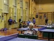 K.Valdemāra ielas 48 galda tenisa sporta zāle - no Galdateniss.lv foto arhīva.
