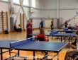Rīgas čempionāts galda tenisā cilvēkiem ar speciālajām vajadzībām 2014