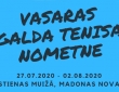 Salaspils GTK vasaras nometne 2020