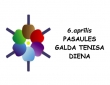 6.aprīlis - Pasaules Galda tenisa diena