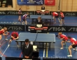 NETU Championships 2016, Oslo, Norway.