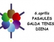 Pasaules galda tenisa diena